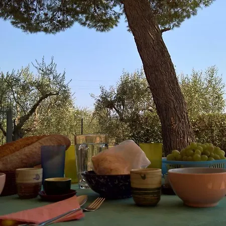 La Caprignola Buccino