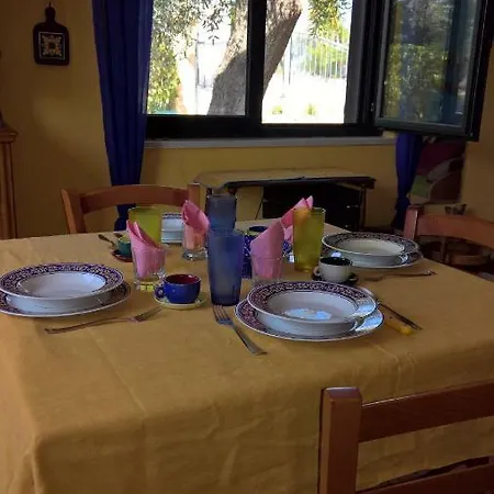 La Caprignola * Buccino