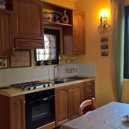 La Caprignola * Buccino