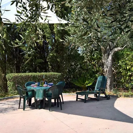 La Caprignola Holiday home Buccino