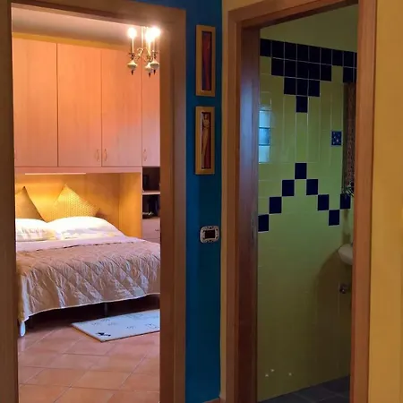 La Caprignola Holiday home