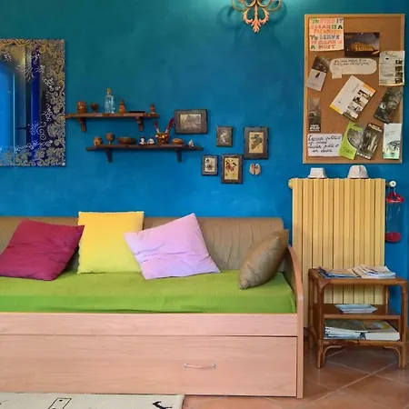Holiday home La Caprignola Buccino