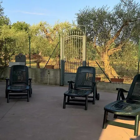 La Caprignola Holiday home Buccino