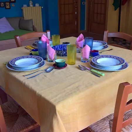 Holiday home La Caprignola