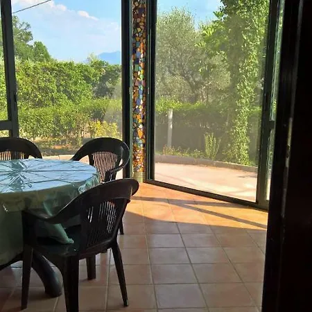 La Caprignola Buccino