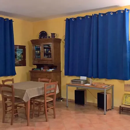 La Caprignola Buccino